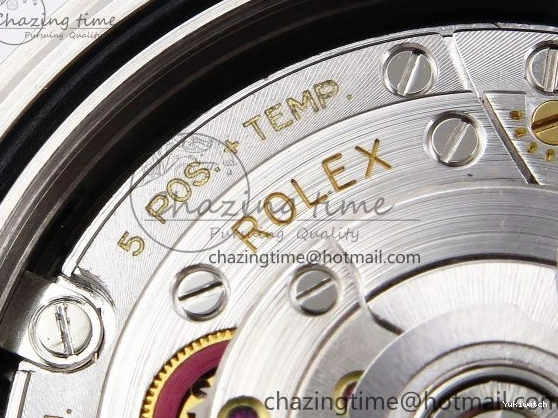 Best on DateJust 126334 41 C+F Oyster Steel 904L 1:1 Edition Dial VR3235 Bracelet SS Gray 1224